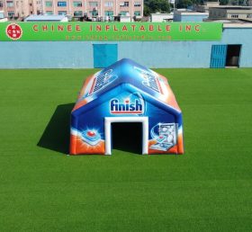 Tent1-7162 рекламная надувная кубическая палатка