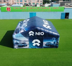 Tent1-7186 Nio Рекламная Надувная Кубическая Палатка