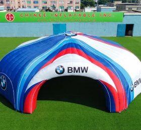 Tent1-7208 Рекламный надувной купол BMW