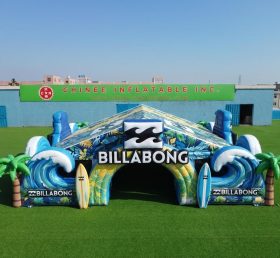 Tent1-7234 Рекламная надувная палатка Billabong