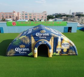 Tent1-7241 рекламная надувная палатка Corona