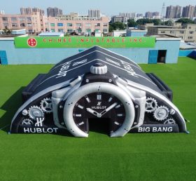 Tent1-7255 Рекламная надувная палатка Hublot