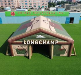 Tent1-7261 Рекламная надувная палатка Longchamp