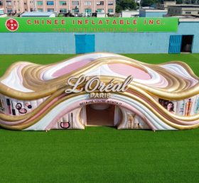 Tent1-7263 Рекламная надувная палатка L'Oréal