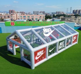 Tent1-7267 Рекламная надувная палатка Nike Air
