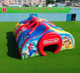 Tent1-7268 Рекламная надувная палатка Nintendo