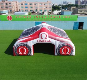 Tent1-7270 Надувная рекламная палатка Omega