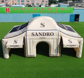 Tent1-7278 рекламная надувная палатка Sandro