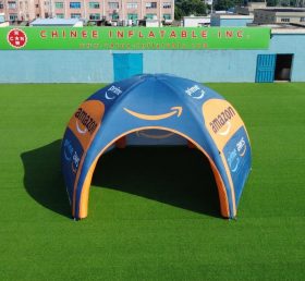 Tent1-7295 Рекламная на Amazon надувная паук-тент