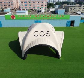 Tent1-7303 Рекламный надувной паук-тент COS