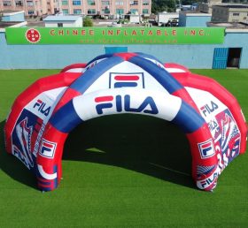 Tent1-7316 Fila Рекламный Надувной Паук-Тент