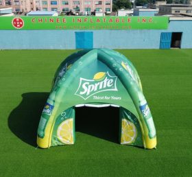 Tent1-7351 Рекламная надувная паук-палатка
