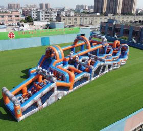 CR2-671 Гигантская полоса препятствий в стиле Rusty Rivets