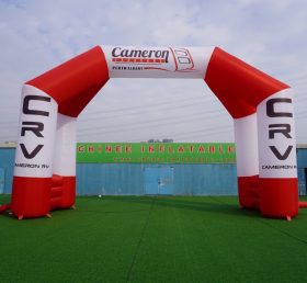Arch1-104C уличные надувные арки