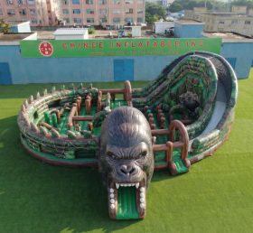 GF3-1171 Надувной фанклабион в стиле Кинг-Конга