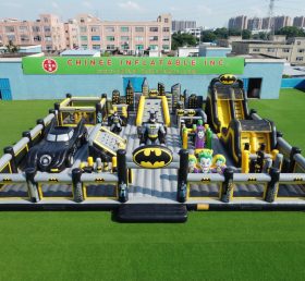 GF3-1307 Батман Тема Надувной Парк