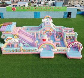 GF3-785 Батут с тематикой Care Bears