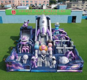 GF3-979 Космическая надувная игровая площадка