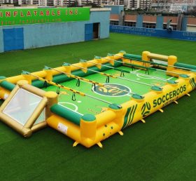 T11-952B Надувное футбольное поле в австралийском стиле
