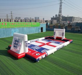 T11-779X Надувное футбольное поле в английском стиле