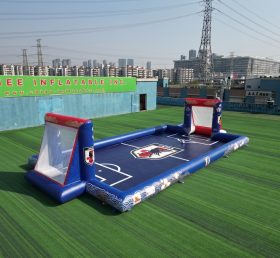 T11-779AH Надувное футбольное поле в японском стиле