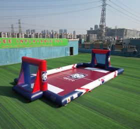 T11-779BG Надувное футбольное поле в корейском стиле
