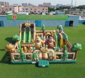 T6-7055 Медвежата Буни наду Attrол attraction