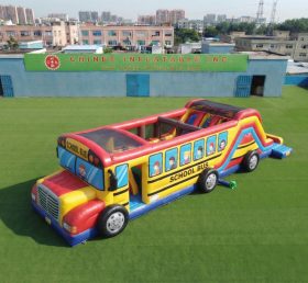 T6-7156 Автобусная тематика наду Attrакцион