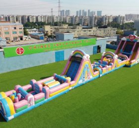 T7-4522 Полоса препятствий в стиле Care Bears