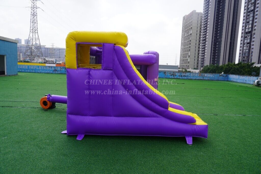 T2-623B Mamma Mia Mini Bouncer with Slide