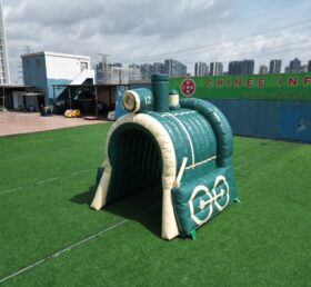 Tunnel1-100 надувной туннель для поезда павильон