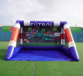 T11-724B Надувная игра-мишень для футбола