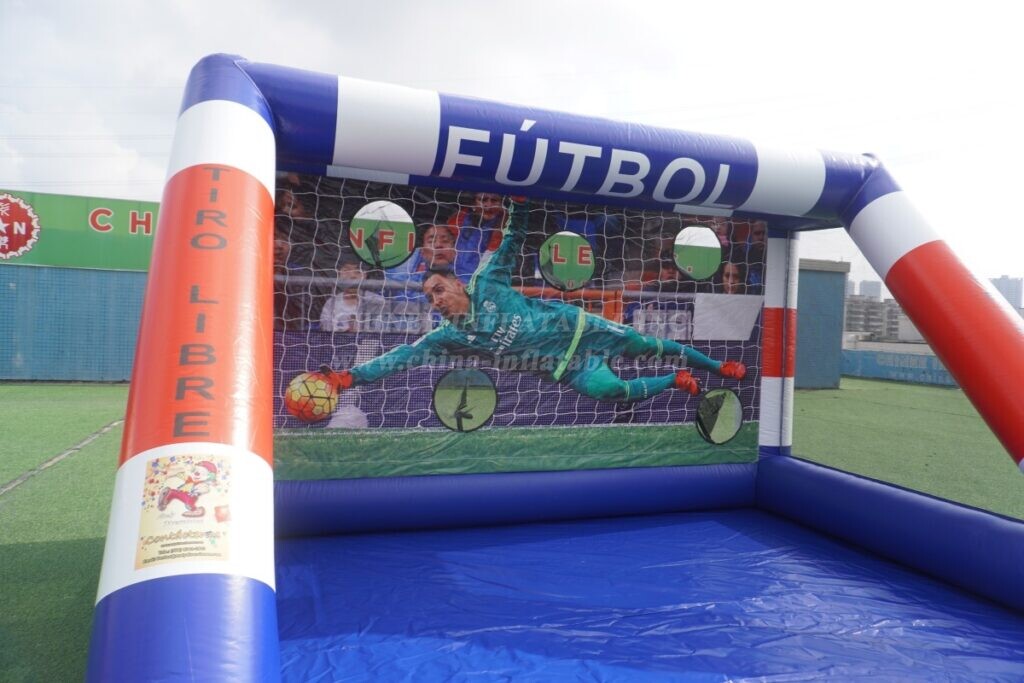 T11-724B Inflatable Football Target Game